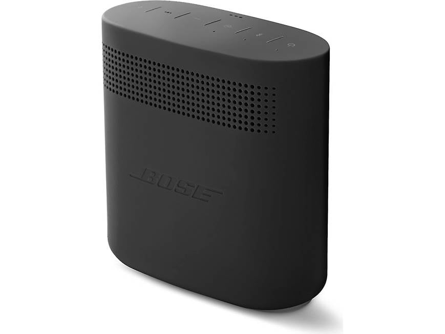 Bose® SoundLink® Color Bluetooth® speaker II (Soft Black) (Soft