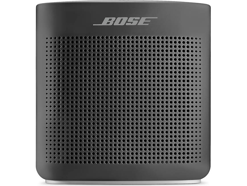 Bose® SoundLink® Color Bluetooth® speaker II (Soft Black) (Soft
