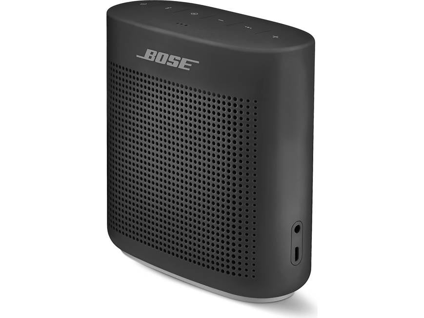 Bose® SoundLink® Color Bluetooth® speaker II (Soft Black) (Soft