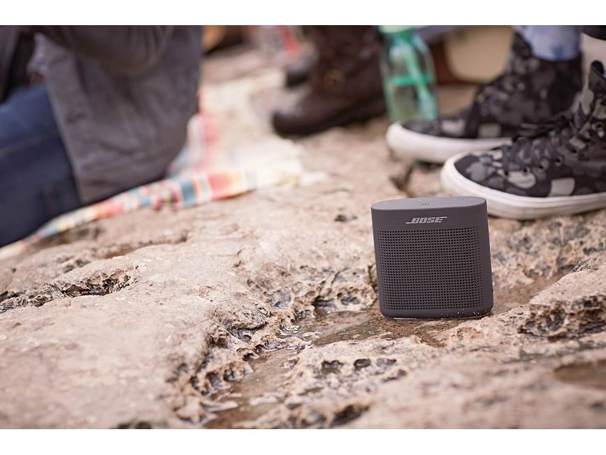 Bose® SoundLink® Color Bluetooth® speaker II (Soft Black) (Soft