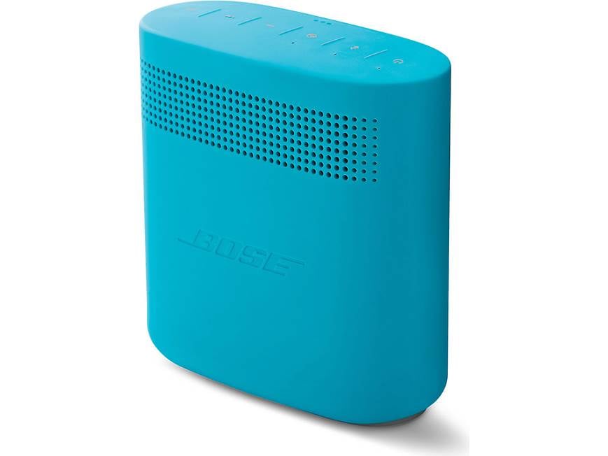 Bose® SoundLink® Color Bluetooth® speaker II (Aquatic Blue