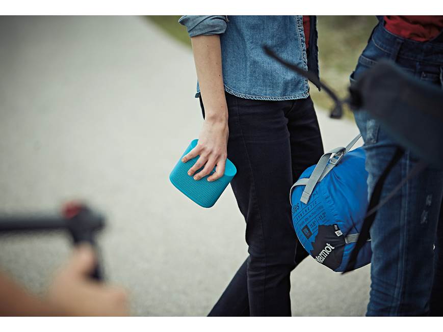 Bose® SoundLink® Color Bluetooth® speaker II (Aquatic Blue