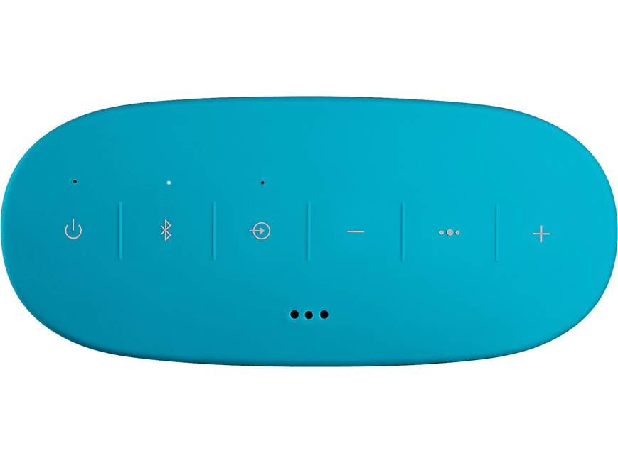Bose® SoundLink® Color Bluetooth® speaker II (Aquatic Blue