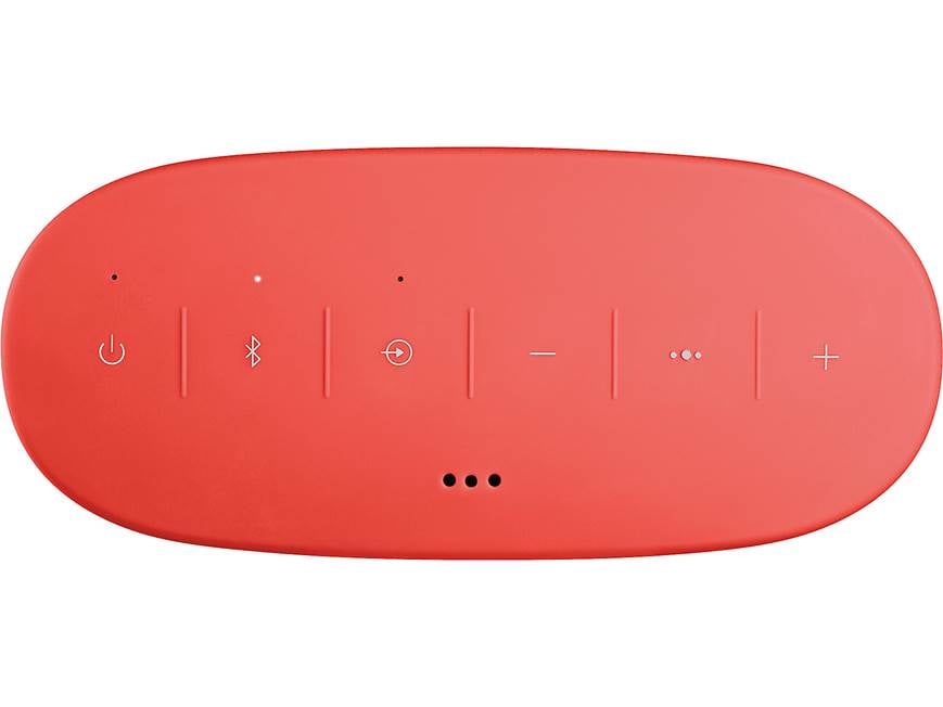Bose® SoundLink® Color Bluetooth® speaker II (Coral Red) (Coral 