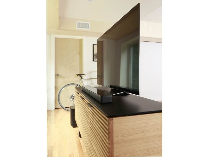 Bose® SoundTouch® 300 soundbar at Crutchfield