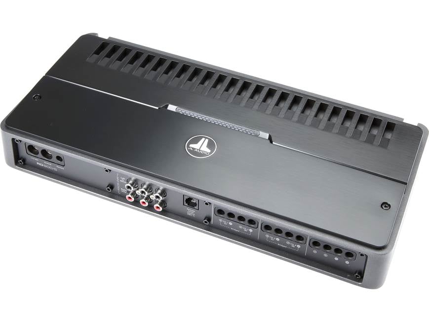 JL Audio RD900/5 5-channel car amplifier — 70 watts RMS x 4 at 4