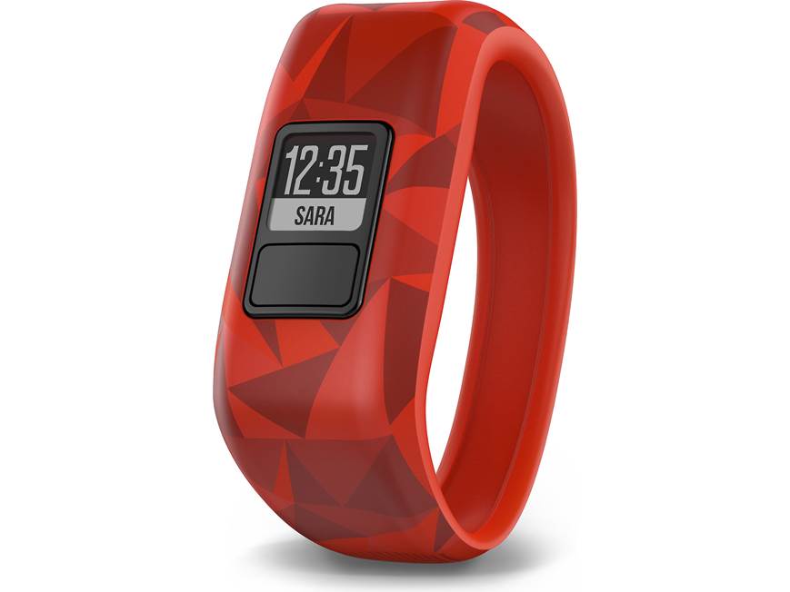 Garmin vivofit® (Broken Lava) Water-resistant youth activity