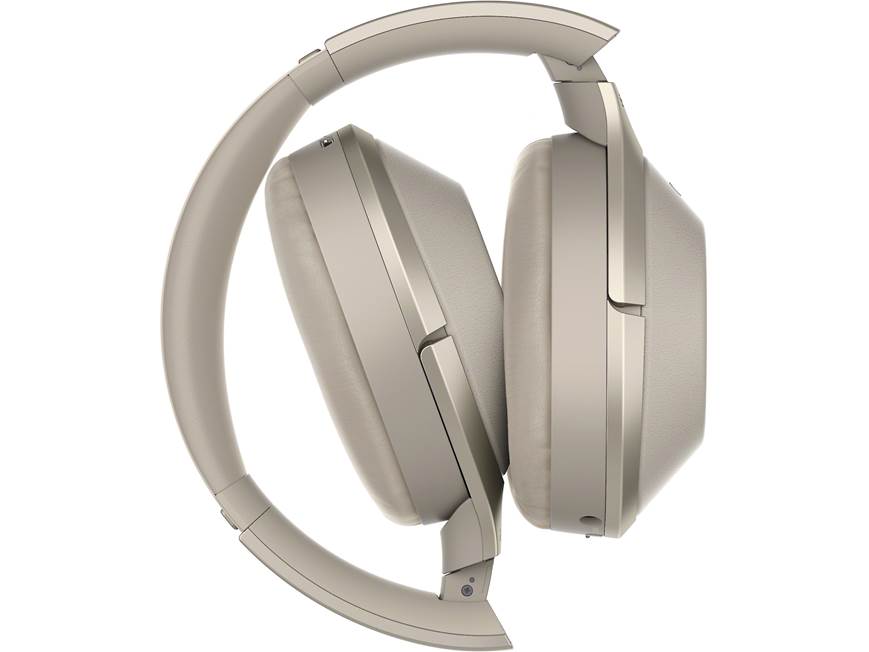 Sony MDR-1000X (Gray/Beige) Over-ear Bluetooth® wireless noise