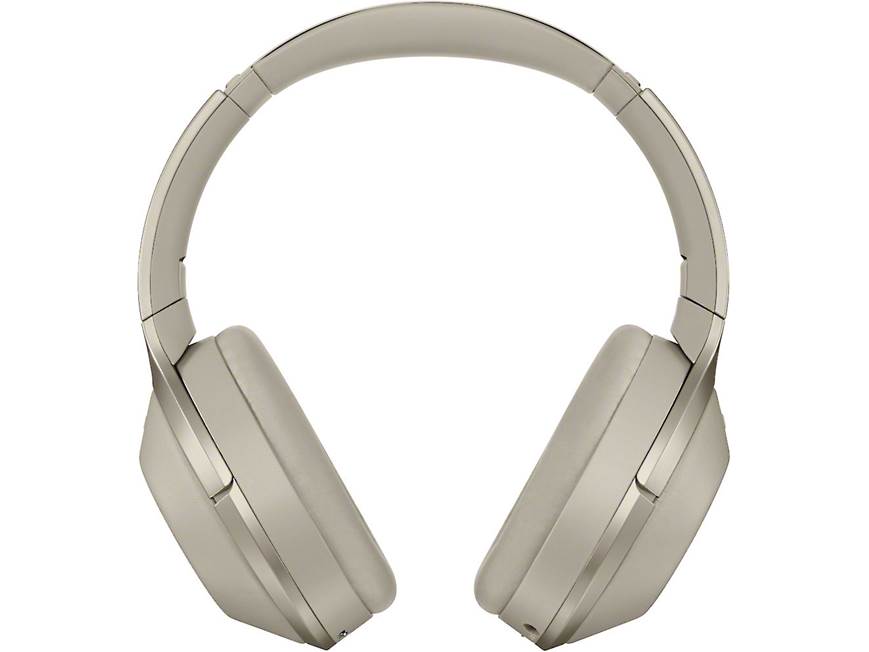 Sony MDR-1000X (Gray/Beige) Over-ear Bluetooth® wireless noise