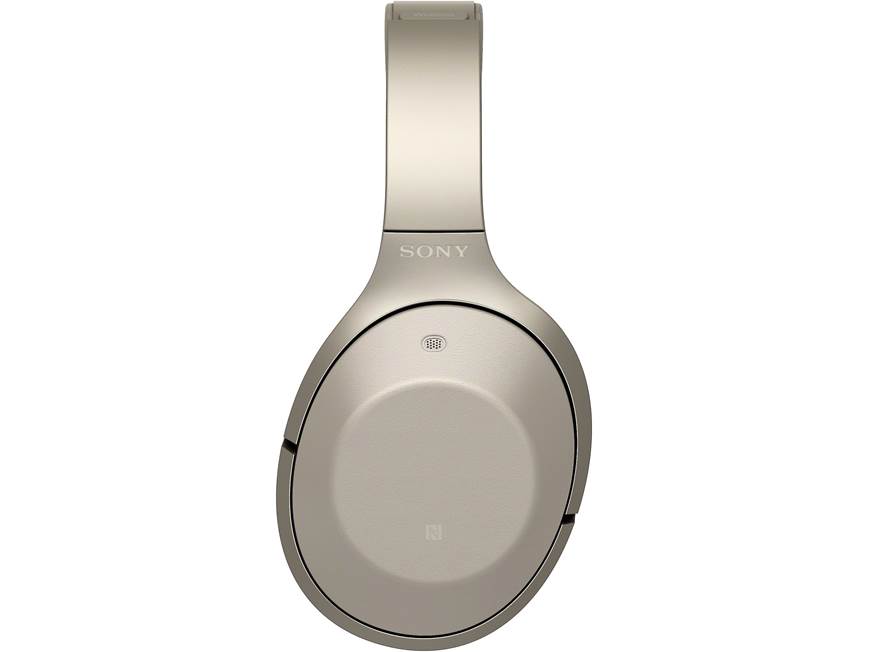 Sony MDR-1000X (Gray/Beige) Over-ear Bluetooth® wireless noise