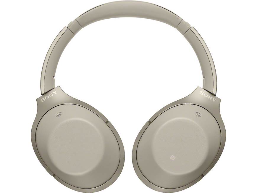 Sony MDR-1000X (Gray/Beige) Over-ear Bluetooth® wireless noise