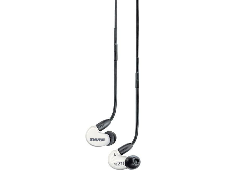Shure SE215 vs Shure SE215m+SPE Special Edition