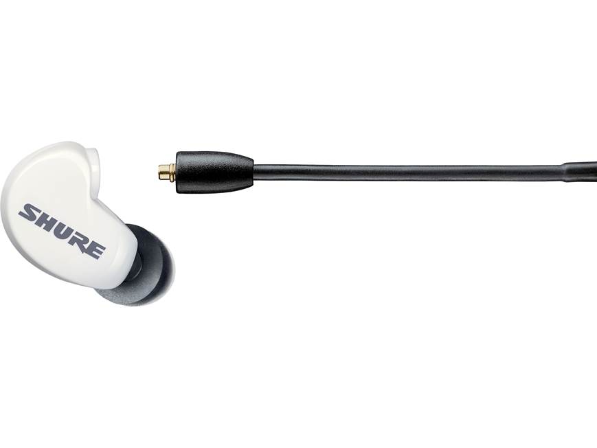 Shure SE215 vs Shure SE215m+SPE Special Edition