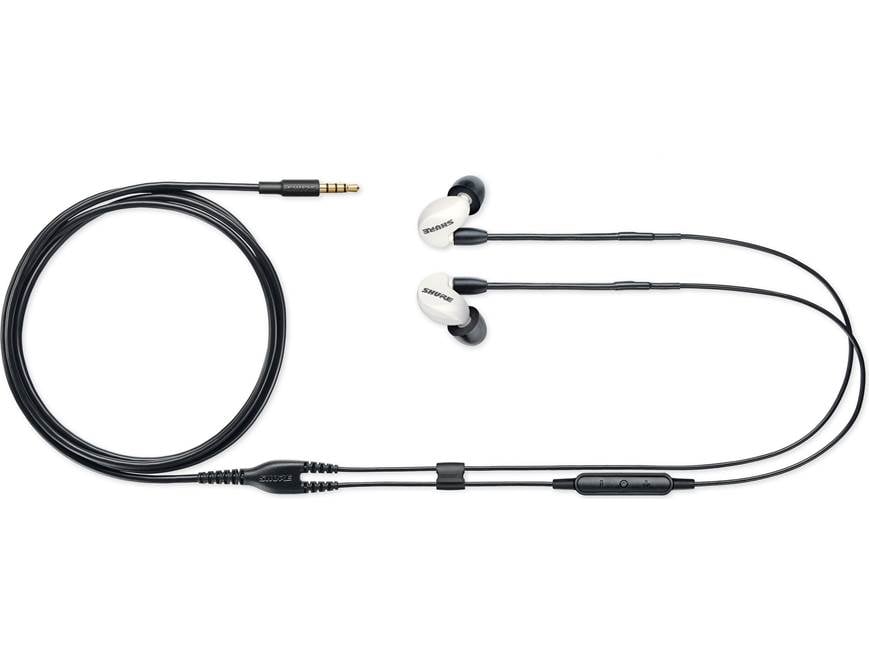 Shure SE215 vs Shure SE215m+SPE Special Edition
