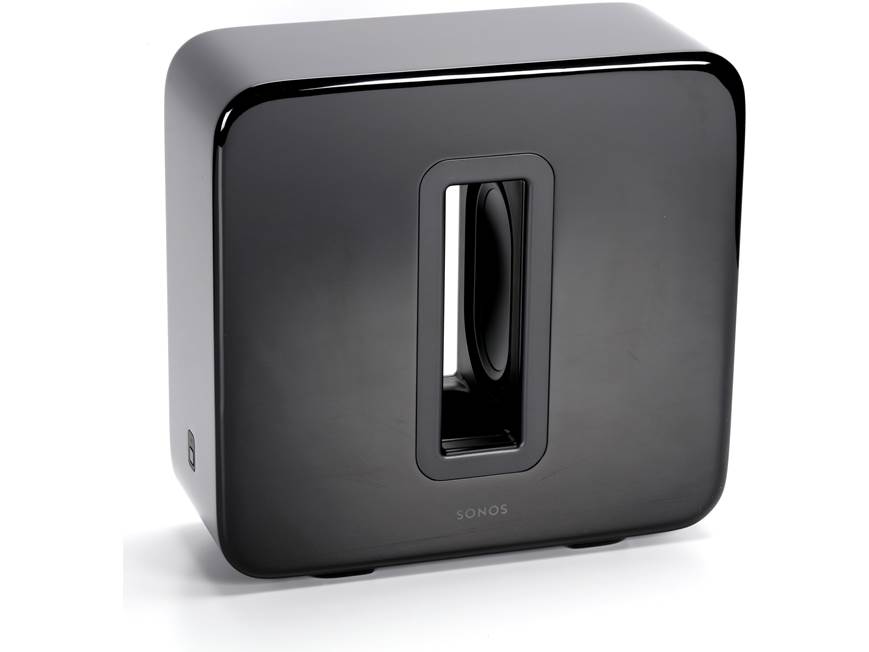 Sonos Playbase 5.1 Home Theater System (Black) Includes Sonos