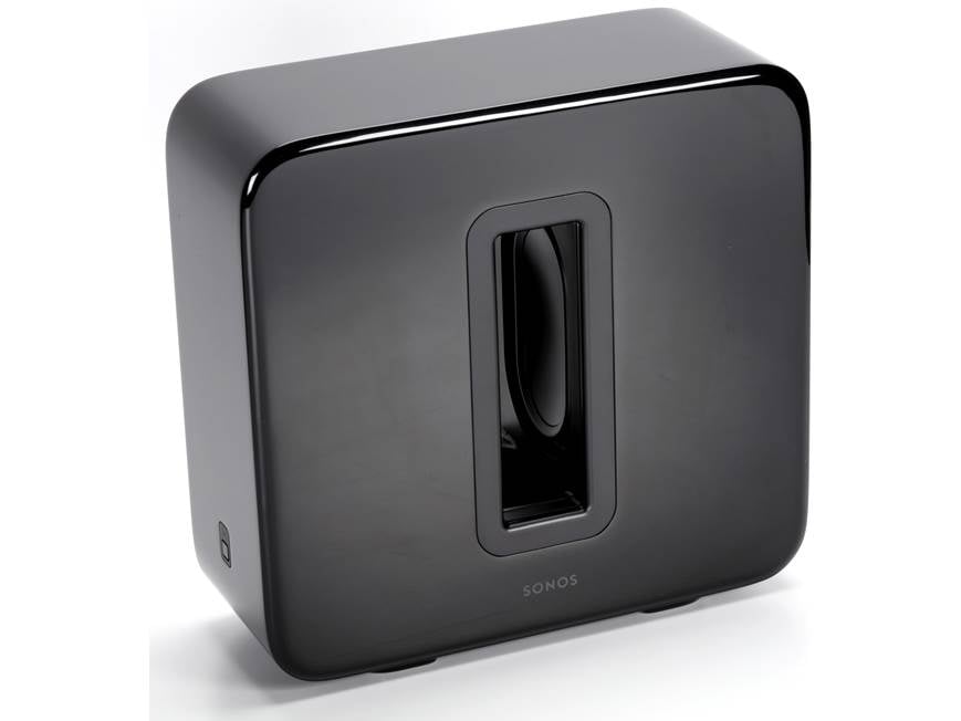 Sonos Sub (Black) Wireless subwoofer for compatible Sonos speakers