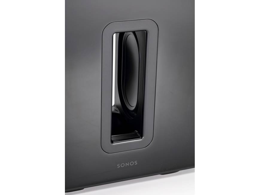 Sonos Sub (Black) Wireless subwoofer for compatible Sonos speakers