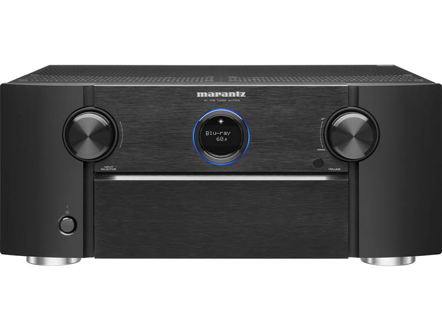 Marantz AV7703 Home theater preamp/processor with 11.2-channel