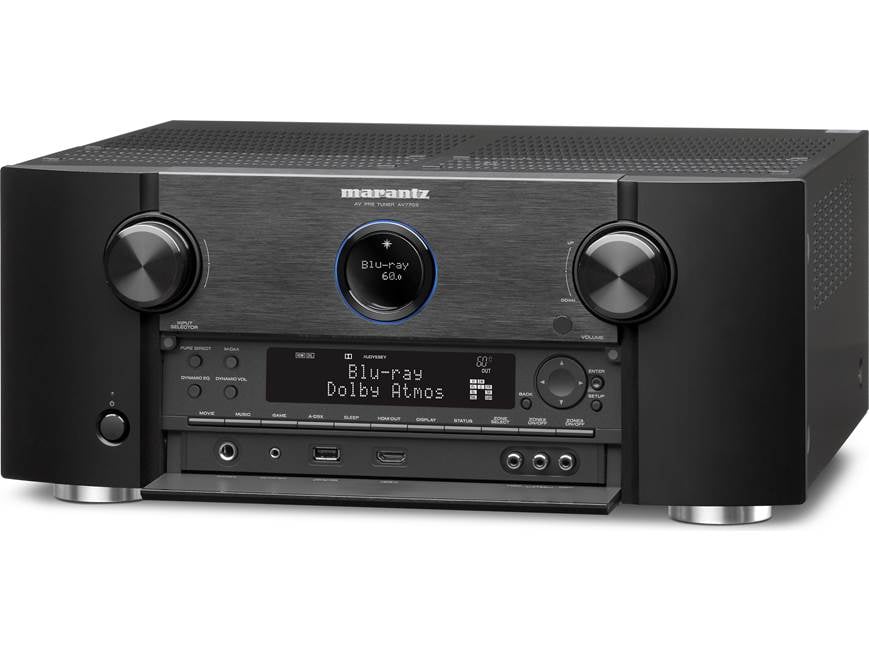 Marantz AV7703 Home theater preamp/processor with 11.2-channel