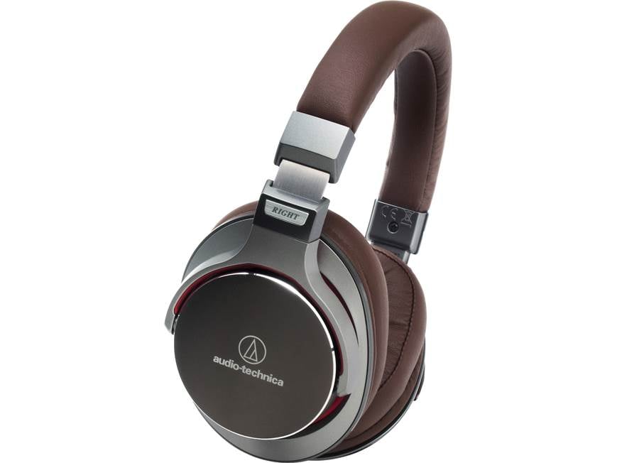 Audio-Technica ATH-MSR7 (Gun Metal) Over-ear high-resolution