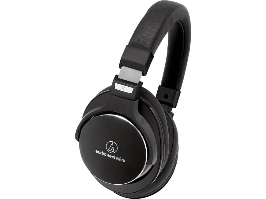 Audio-Technica ATH-MSR7NC Over-ear noise-canceling headphones at