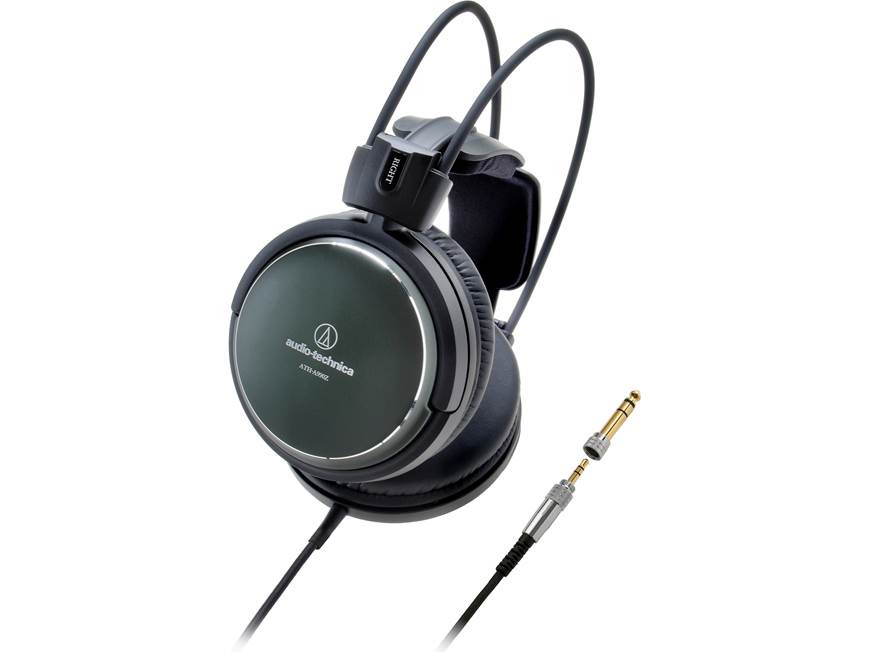 Audio-Technica ATH-A990Z Art Monitor® over-ear headphones at