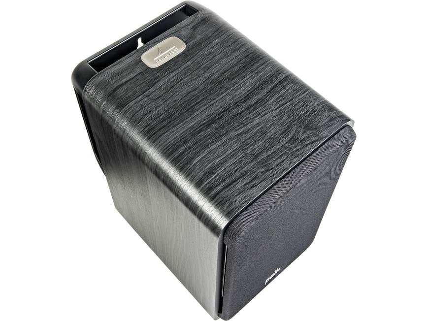 Polk Audio Signature S15 (Washed Black Walnut) Bookshelf speakers