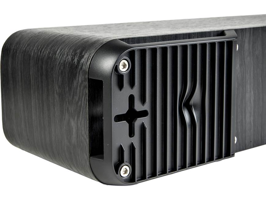 Polk Audio Signature S35 (Washed Black Walnut) Center channel