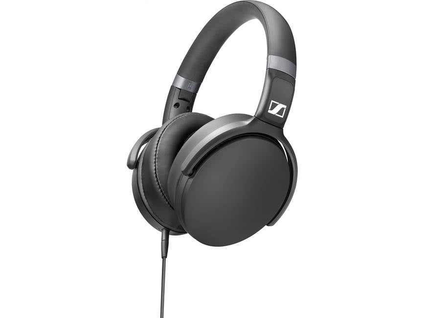 Sennheiser HD 4.30i (Black) Over-ear headphones with Apple® remote