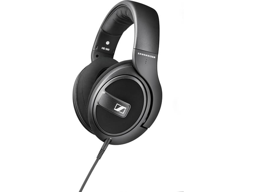 Sennheiser HD 569 Closed-back over-ear headphones at Crutchfield