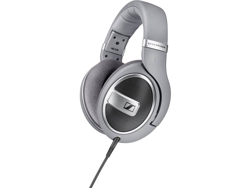 Sennheiser HD579 Open-back over-ear headphones at Crutchfield
