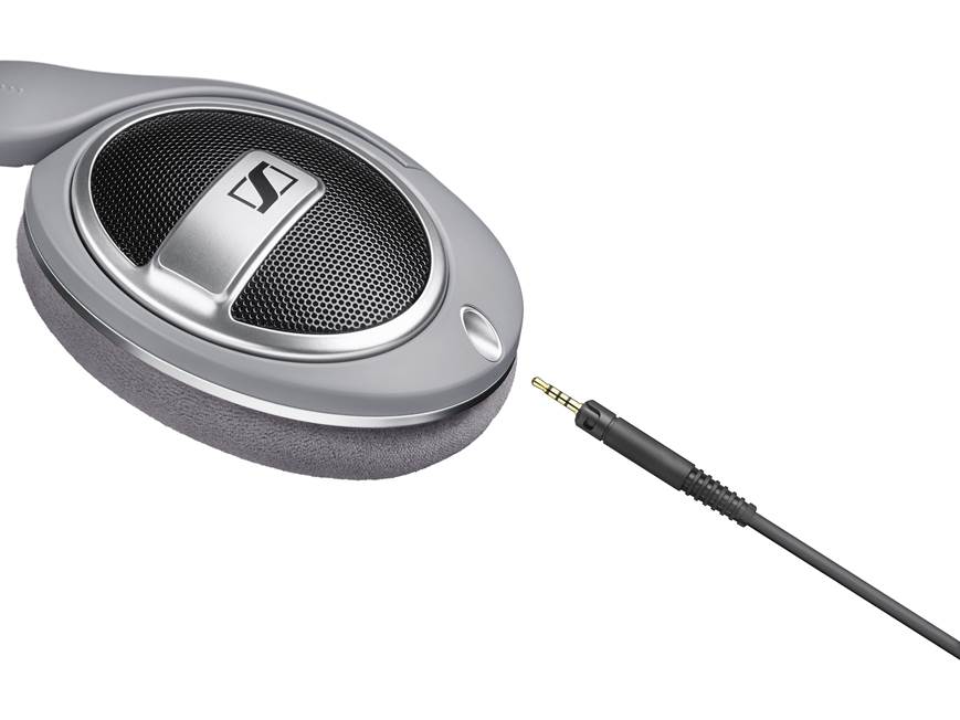 Sennheiser HD579 Open-back over-ear headphones at Crutchfield