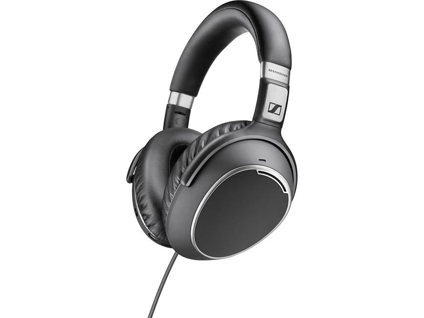 Sennheiser PXC 480 Over-ear noise-canceling headphones with remote