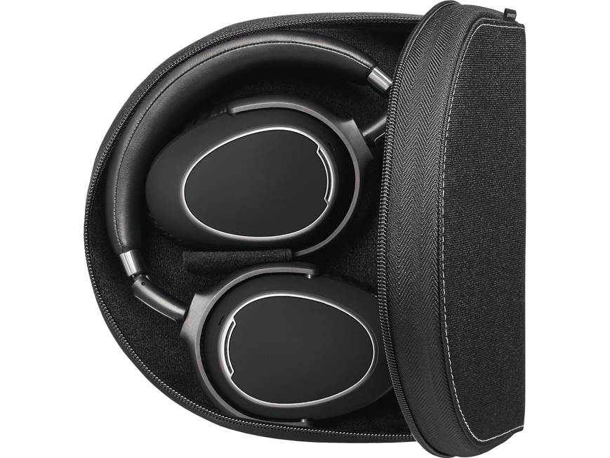 Sennheiser PXC 480 Over-ear noise-canceling headphones with remote