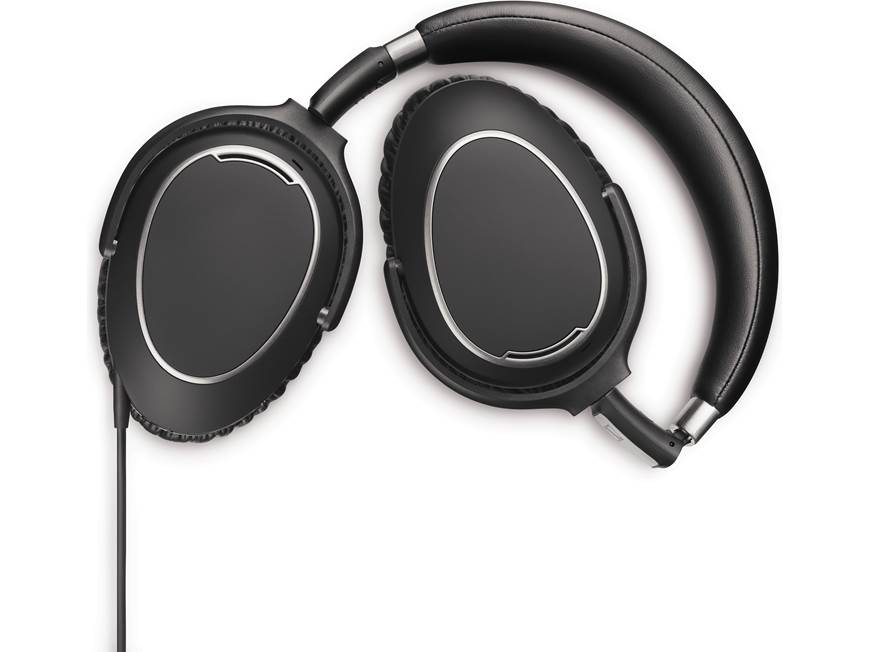 Sennheiser PXC 480 Over-ear noise-canceling headphones with remote