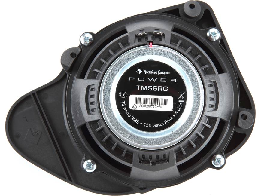 Rockford Fosgate TMS6RG Power Series 6-1/2