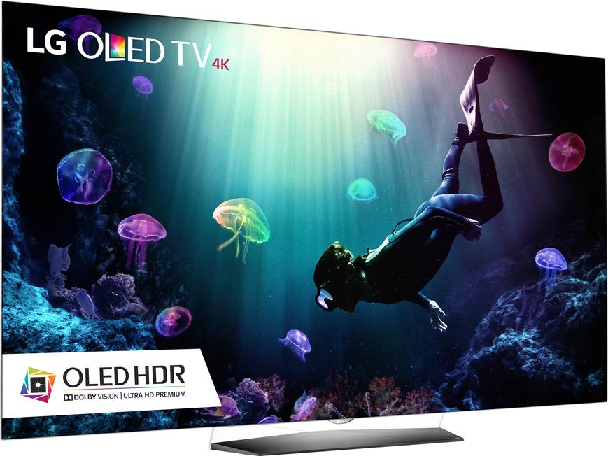 LG OLED55B6P 55