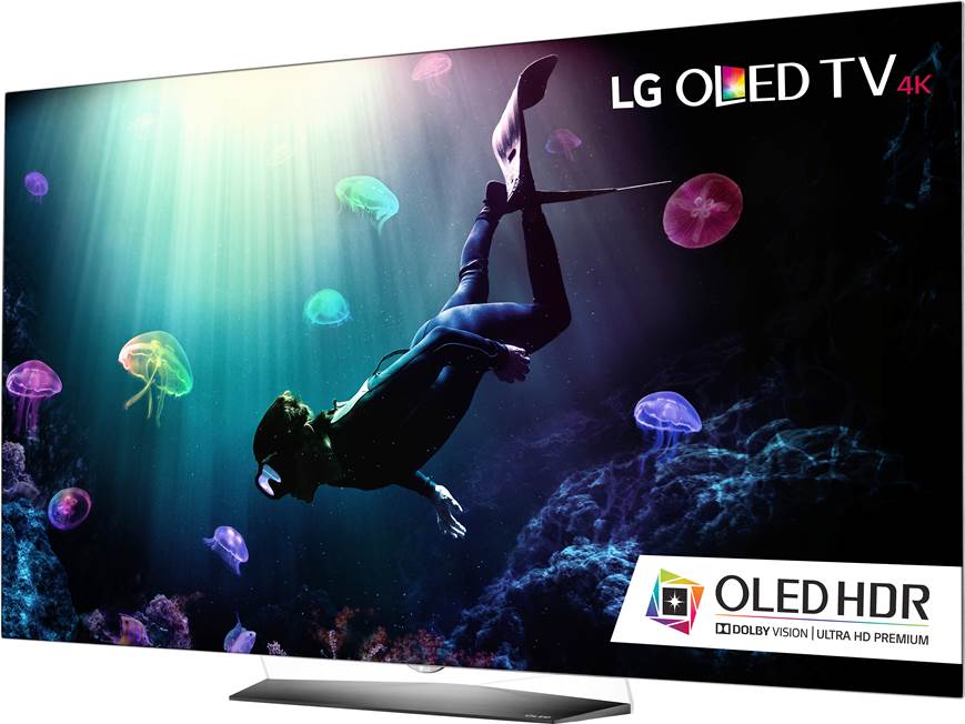 LG OLED55B6P 55