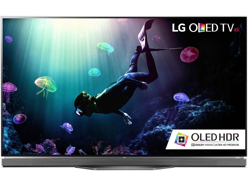 LG OLED55E6P 55