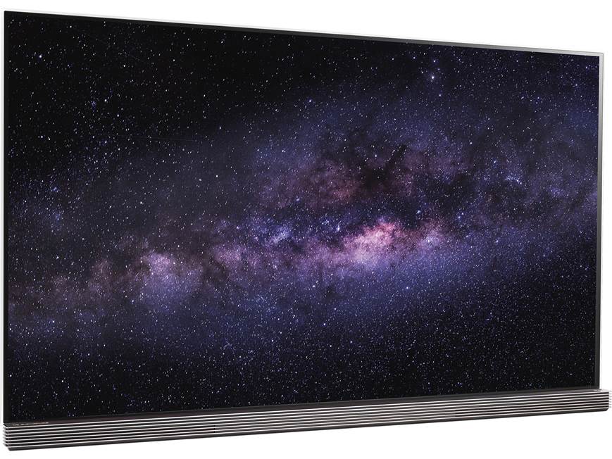 LG SIGNATURE OLED65G6P 65