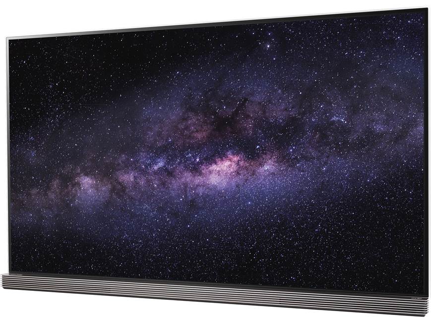 LG SIGNATURE OLED65G6P 65
