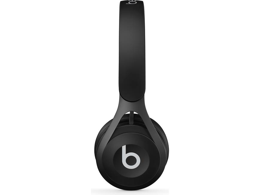 Beats by Dr. Dre EP (Black) On-ear headphones with in-line remote