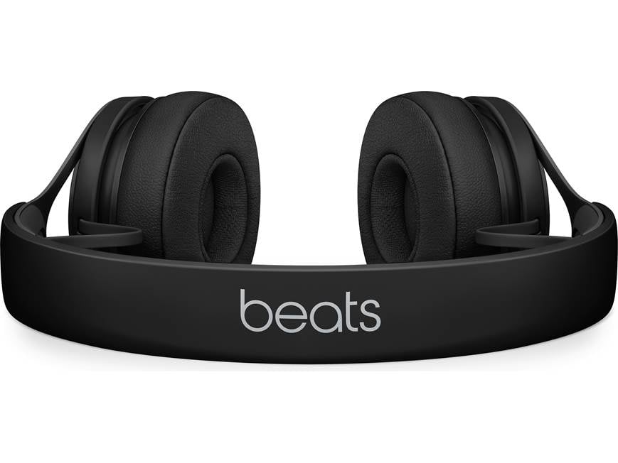 Beats by Dr. Dre EP (Black) On-ear headphones with in-line remote