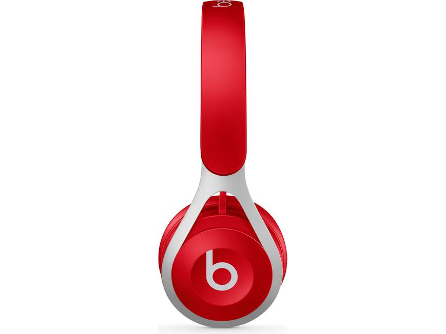 Beats by Dr. Dre EP (Red) On-ear headphones with in-line remote