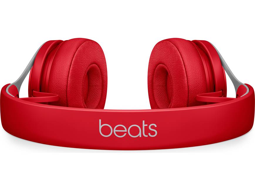 Beats by Dr. Dre EP (Red) On-ear headphones with in-line remote