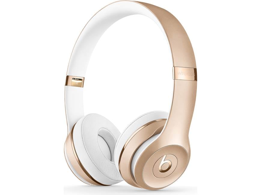 Beats by Dr. Dre® Solo3 wireless (Gold) On-ear Bluetooth