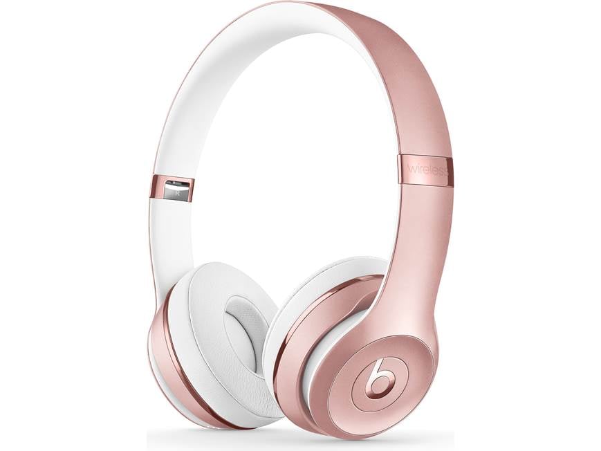 Beats by Dr. Dre® Solo3 wireless (Rose Gold) On-ear Bluetooth