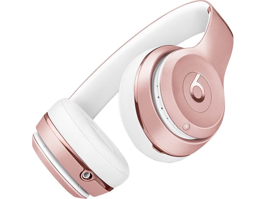 Beats by Dr. Dre® Solo3 wireless (Rose Gold) On-ear Bluetooth