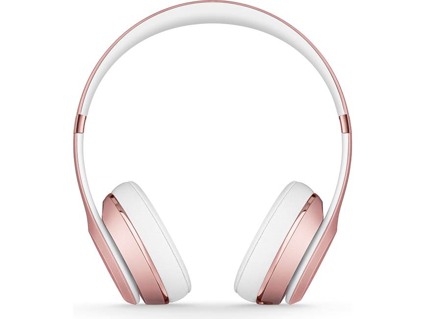 Beats by Dr. Dre® Solo3 wireless (Rose Gold) On-ear Bluetooth