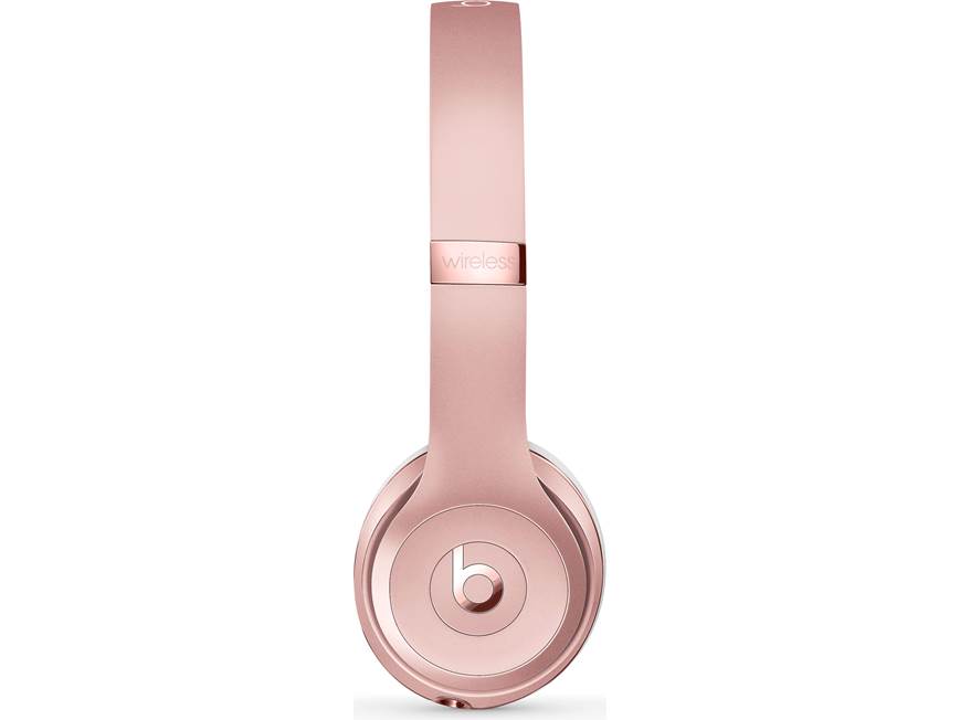 Beats by Dr. Dre® Solo3 wireless (Rose Gold) On-ear Bluetooth